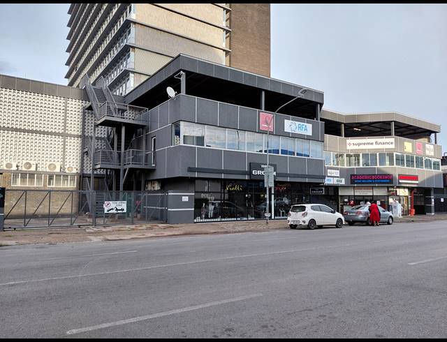 13,176M² BUSINESS CENTRE FOR SALE IN POLOKWANE CENTRAL